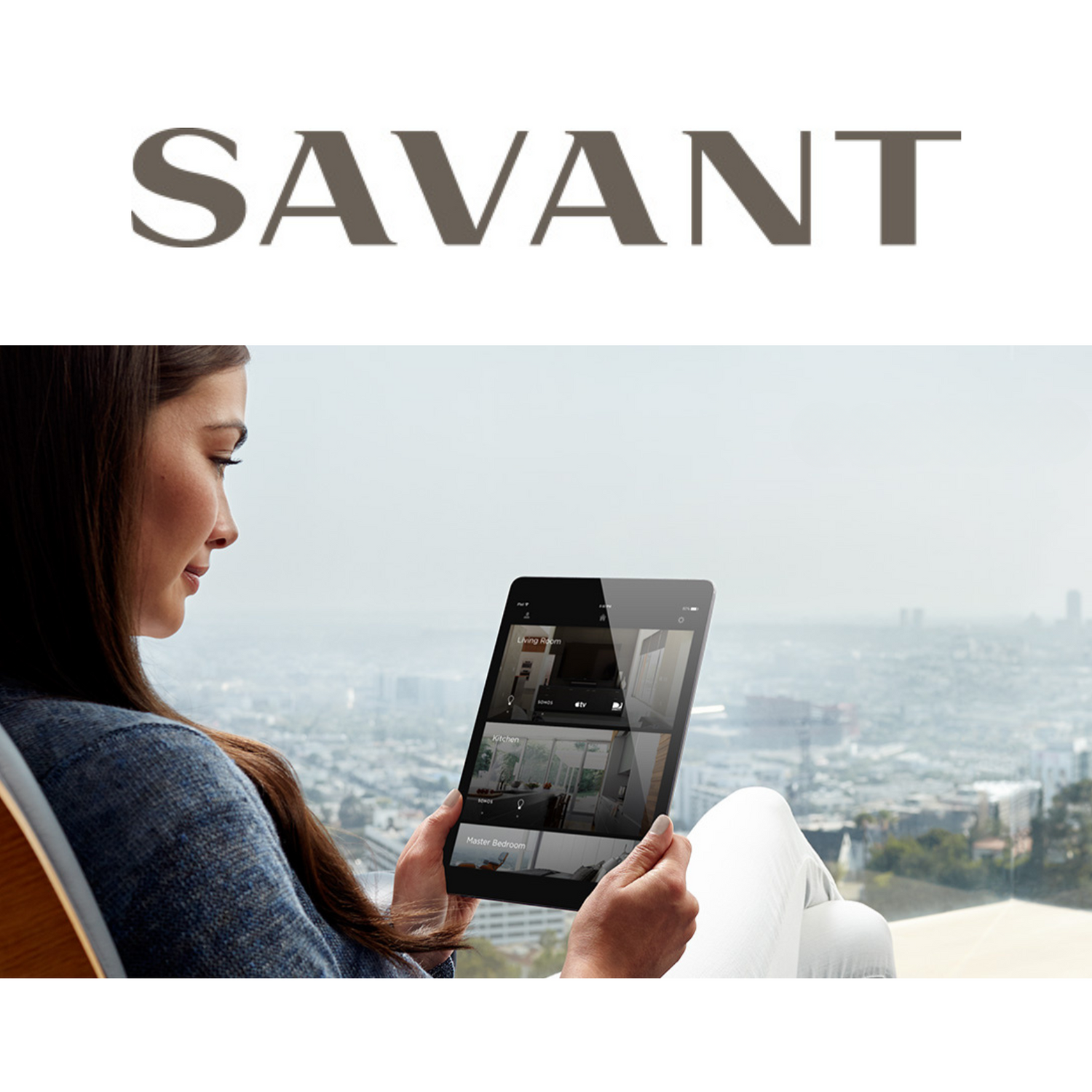 SAVANT Smart Home Automation