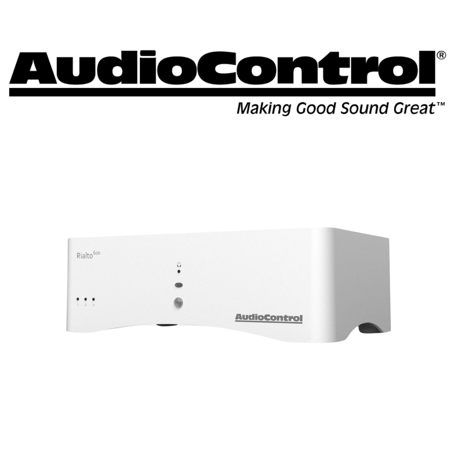 AUDIOCONTROL Single Zone Amplifiers