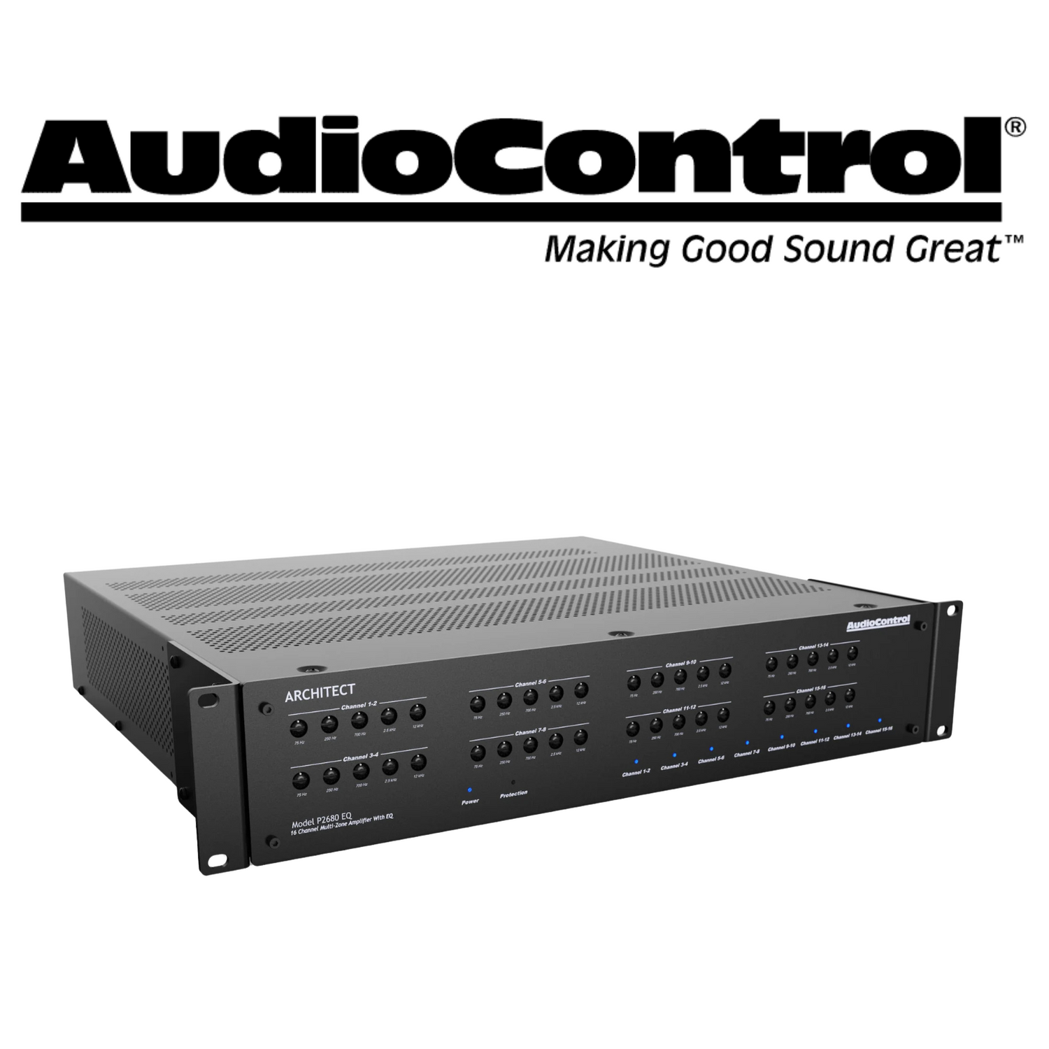 AUDIOCONTROL Multi Zone Amplifiers