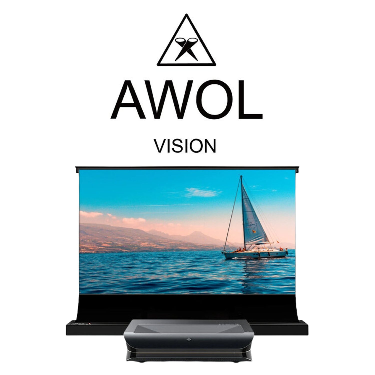 AWOL VISION Projectors & Screens