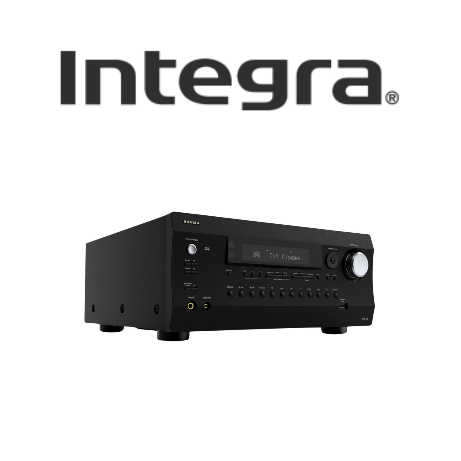 INTEGRA AV Receivers