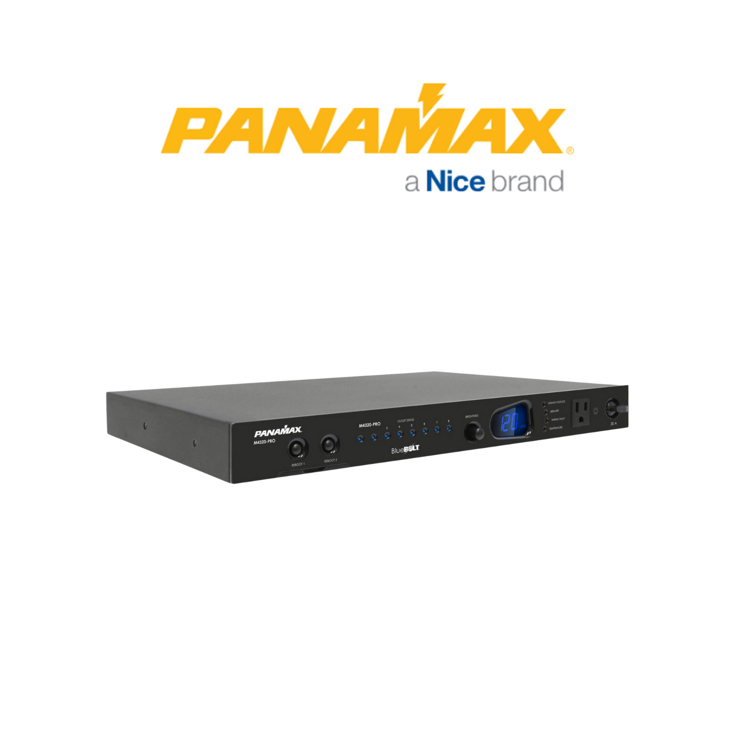 PANAMAX Pro Series