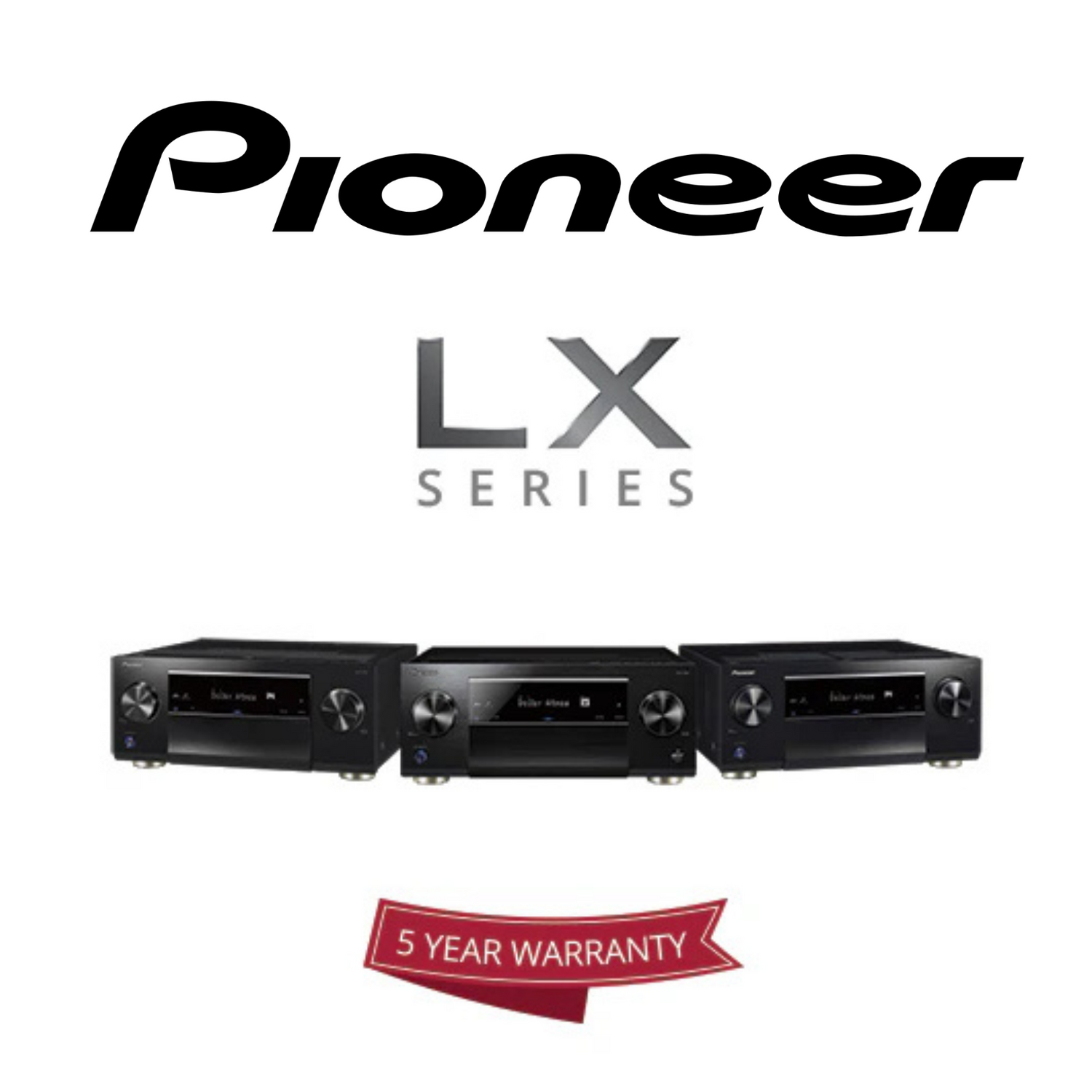 PIONEER ELITE Series
