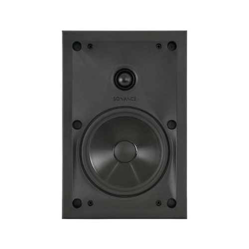 Parlantes de pared rectangulares para exteriores 6" SONANCE VPXT6 (par)