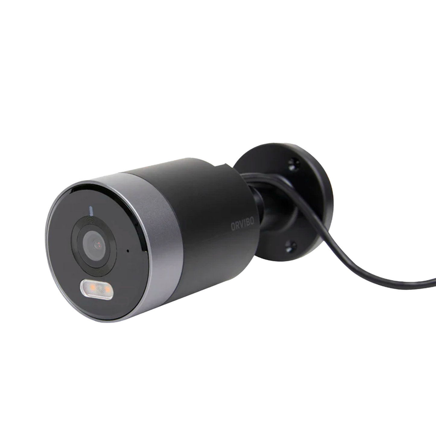 Cámara de seguridad para exteriores inteligente inalámbrica con I. A. 4K, Wi Fi, PoE, Audio de 2 vías ORVIBO Smart Outdoor Camera BC10 (unidad)
