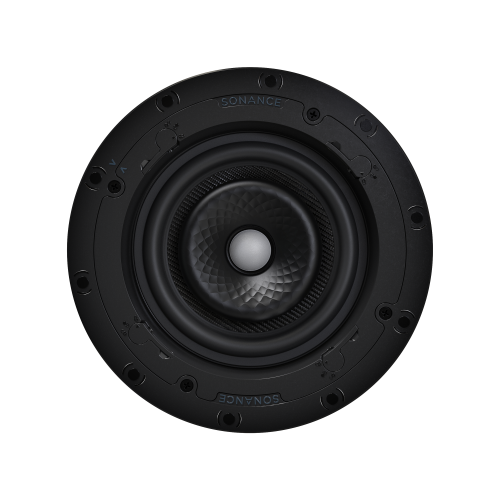 Parlantes de techo redondos 6" SONANCE VX66R (par)