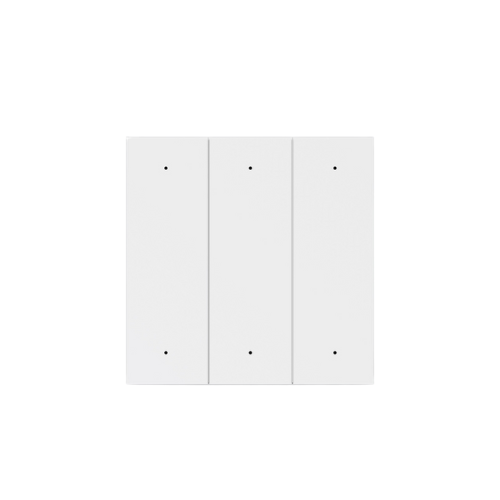 Switch inteligente cuádruple + botonera doble ORVIBO MixSwitch Blanco T40W4ZW (unidad)