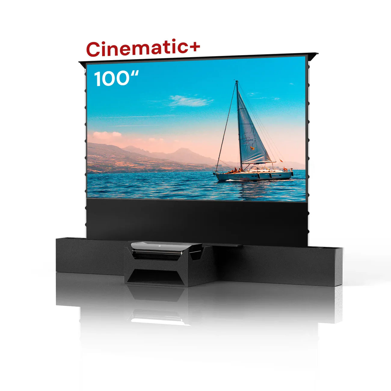 Proyector Láser 4K, 3D, RGB, Tiro Ultra Corto AWOL LTV-3500 Pro (unidad)