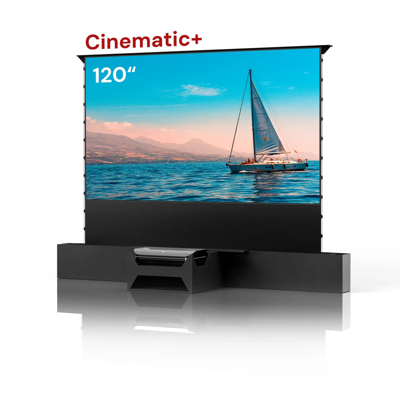 Proyector Láser 4K, 3D, RGB, Tiro Ultra Corto AWOL LTV-3500 Pro (unidad)
