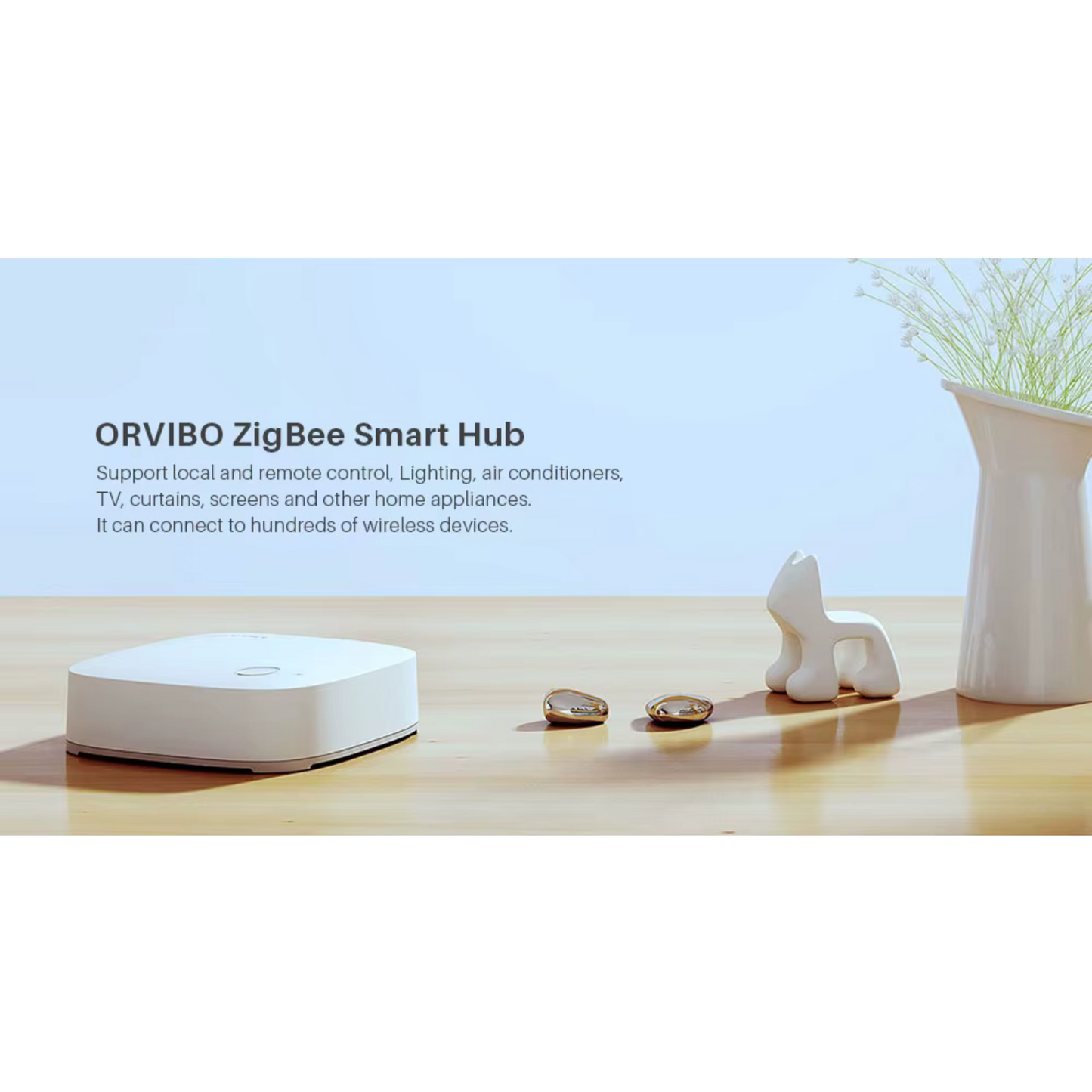 Repetidor inteligente ORVIBO  Mini Hub VS20ZW (unidad)