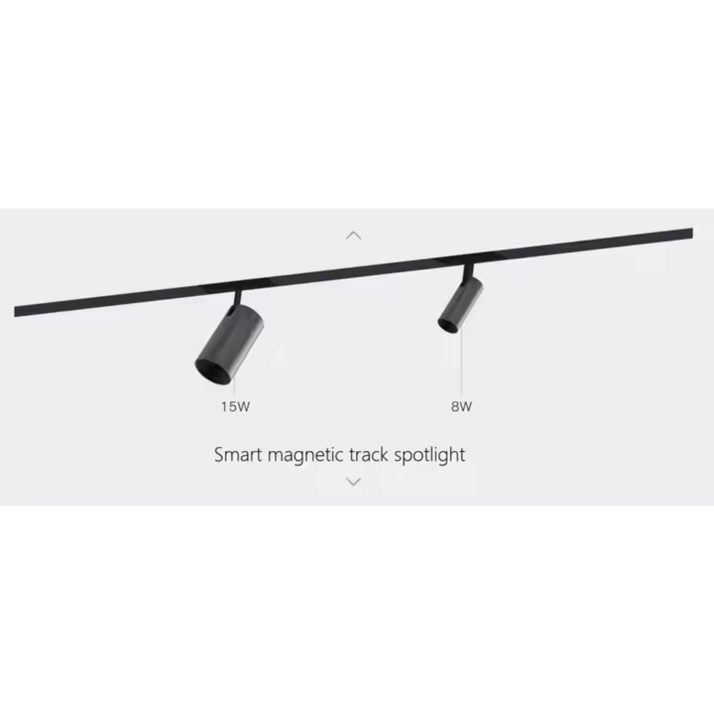 Luminaria inteligente spot light 8W Serie S ORVIBO DCZ08133 (unidad)