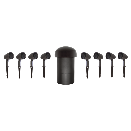 Sistema de sonido 8.1 para exteriores SONANCE Garden Series SGS 8.1 (parlantes solamente)