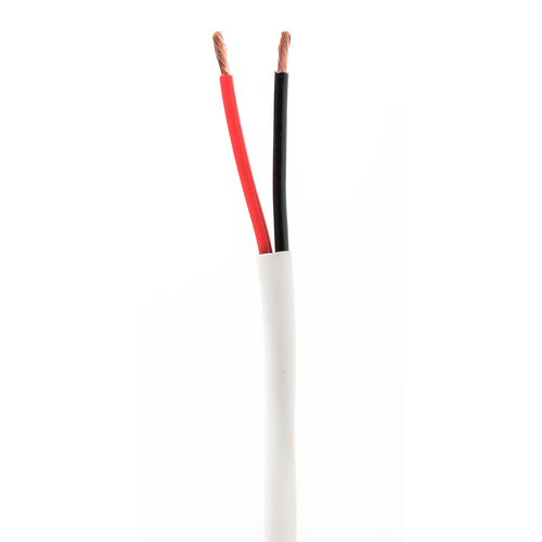 Cable para parlantes de Alto Desempeño ICE CABLE 16-2CS Blanco 305 metros (caja)