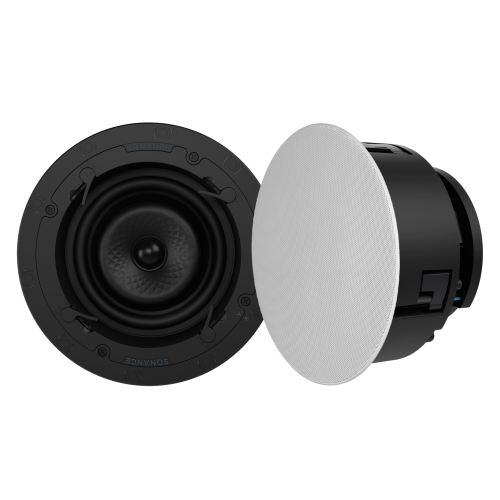 Parlantes de techo redondos 6" SONANCE VX62R (par)