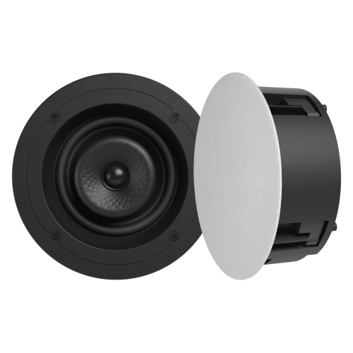 Parlantes de techo redondos 6" SONANCE VX60R (par)