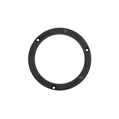 Conector para subwoofer pasabanda SONANCE ASBPC3RS TL redondo y cuadrado (1 de cada uno)