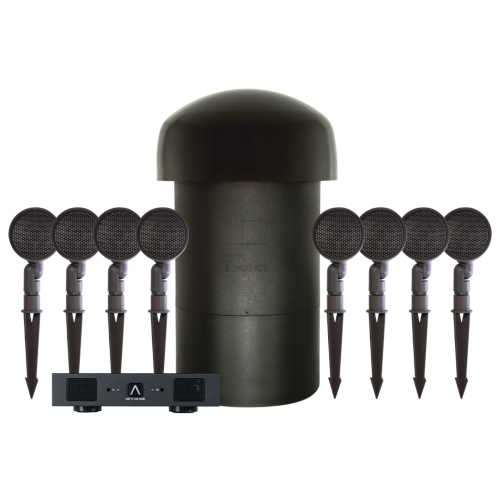 Sistema de sonido 8.1 para exteriores SONANCE Garden Series SGS 8.1 (sistema completo)