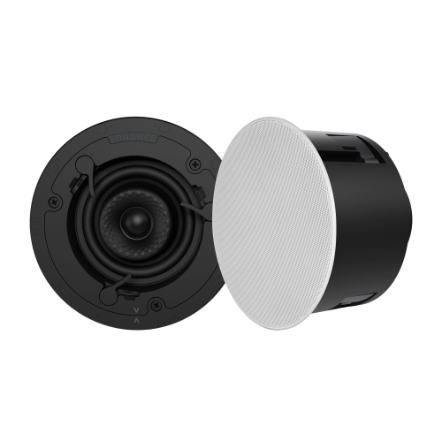 Parlantes de techo redondos 4" SONANCE VX42R (par)