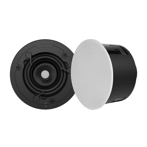 Parlantes de techo redondos 4" SONANCE VX46R (par)