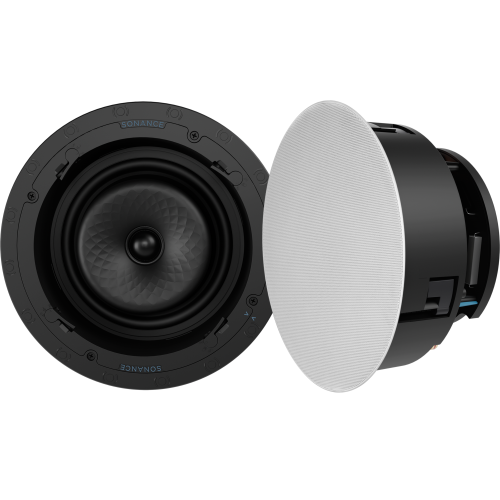 Parlantes de techo redondos 8" SONANCE VX82R (par)