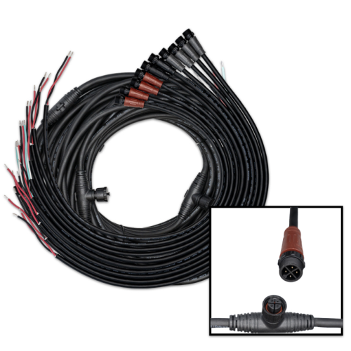 Kit de cables 8+2 para sistema de sonido para exteriores SONANCE SGS 8.1 (kit)