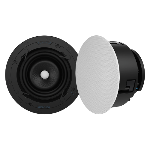 Parlantes de techo redondos 6" SONANCE VX66R (par)