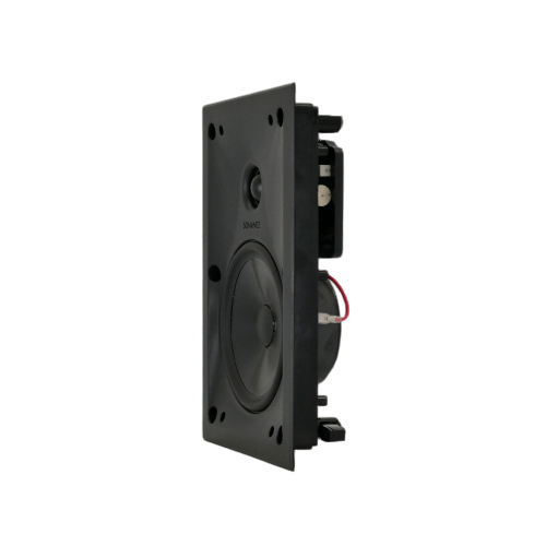 Parlantes de pared rectangulares para exteriores 6" SONANCE VPXT6 (par)