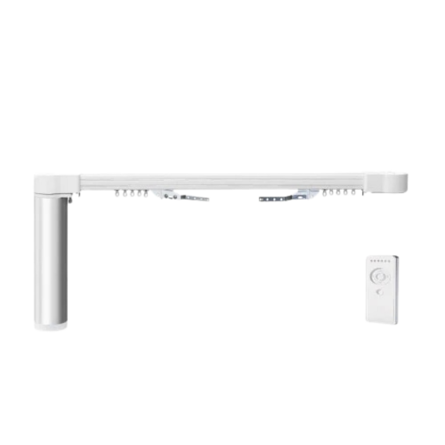 Riel modular para motor de cortinas ORVIBO Track W40CZ x 0.1 metros (unidad) (Copia)