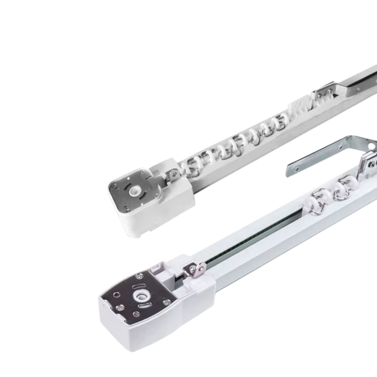 Riel modular para motor de cortinas ORVIBO Track W60CZ x 0.1 metros (unidad)