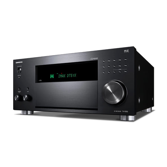 Amplificador & receptor AV 9.2 canales 3 zonas, WiFi & THX certificado ONKYO TX-RZ50 (unidad)