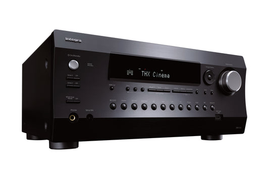 Amplificador & receptor AV 9.2 canales 3 zonas & WiFi INTEGRA DRX-5.4 (unidad)