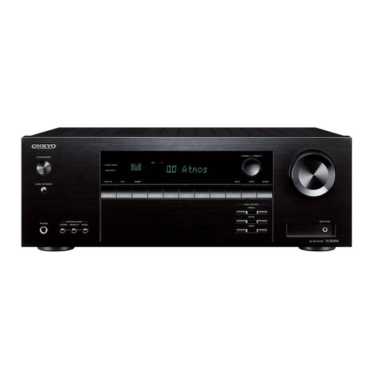 Amplificador & receptor AV 7.2 canales ONKYO TX-SR494 (unidad)