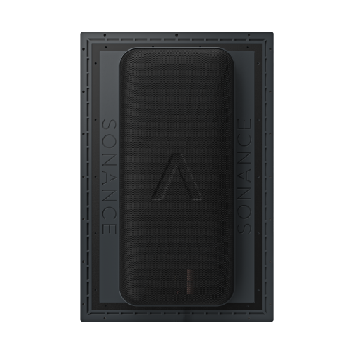 Bajo Invisible SONANCE IS10W (unidad)