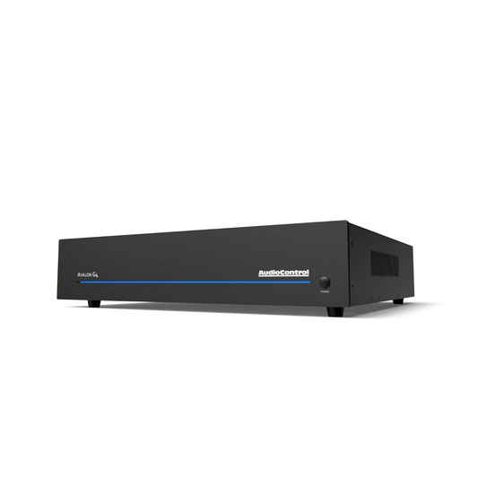 Amplificador 4 canales Clase H AUDIOCONTROL AVALON G4 (unidad)