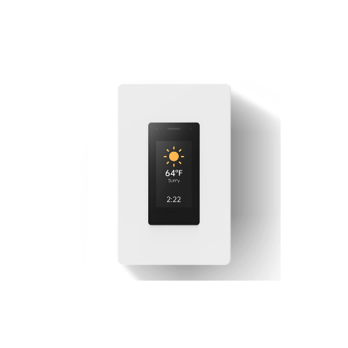 Panel de control central inteligente con capacidad de Switch o Dimmer ORVIBO MixPad D1 (unidad)