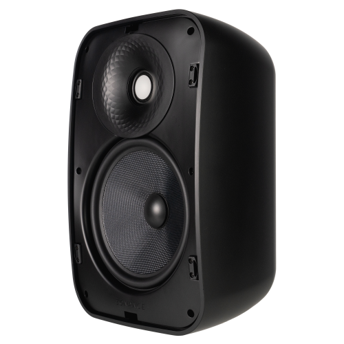 Parlantes para exteriores de pared 8" SONANCE MX86 Negros (par)