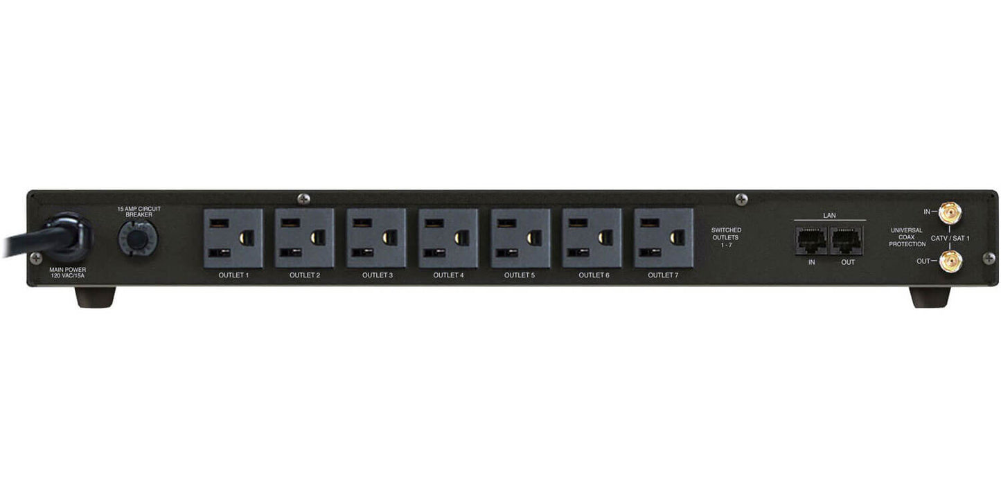 Regulador de voltaje PANAMAX MR4000 (unidad)