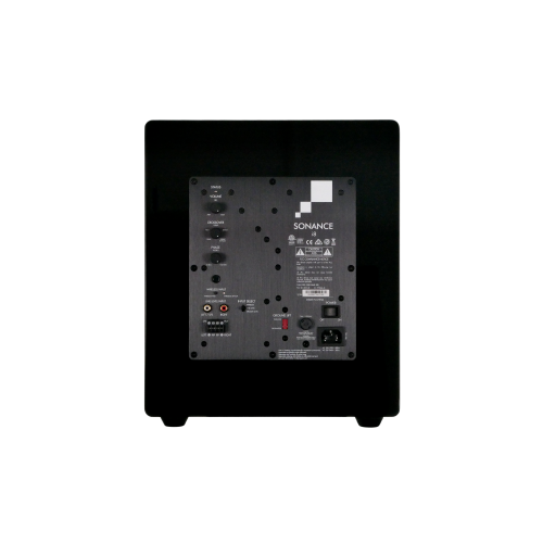 Subwoofer SONANCE i8 Cabinet Subwoofer (unidad)