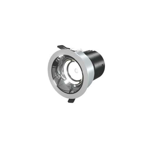 Luminaria I. A. Anti-reflejo 0-10V atenuable y regulable en color 2.700-6.000K 12W 24° ORVIBO AI LIGHT 0-10V ANTI-GLARE SPOT LIGHT DS30P12C (unidad)