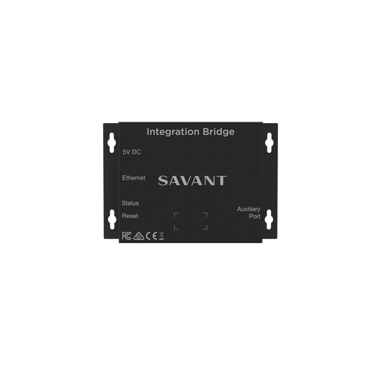 Puente para integración avanzada con Lutron SAVANT LUTRON LEAP ADVANCED INTEGRATION BRIDGE LCB-LEINT-00 (unidad)