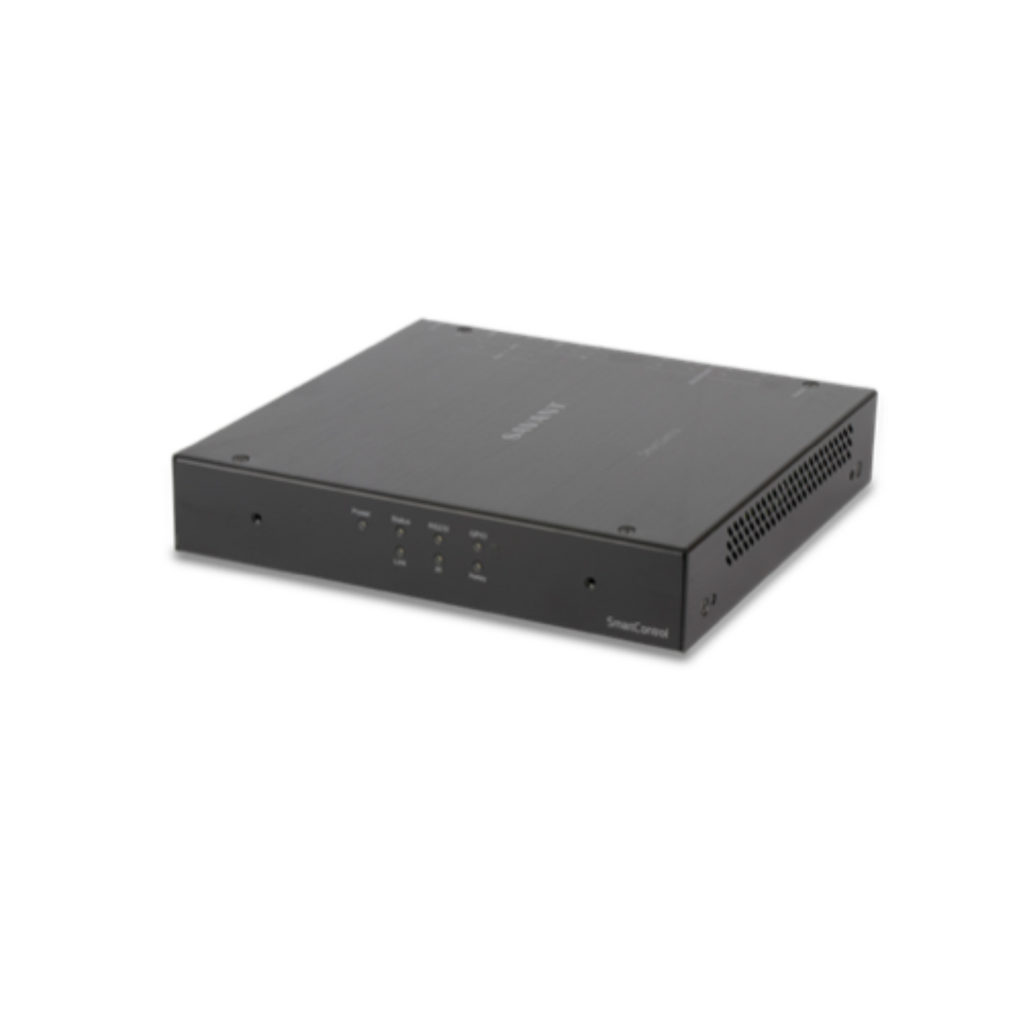 Controlador inteligente con 8 Puertos Seriales, 6 IR, 3 Relés & 7 Puertos General GPIO SAVANT SMARTCONTROL 25 WITH POE SSC-P025-11 (unidad)