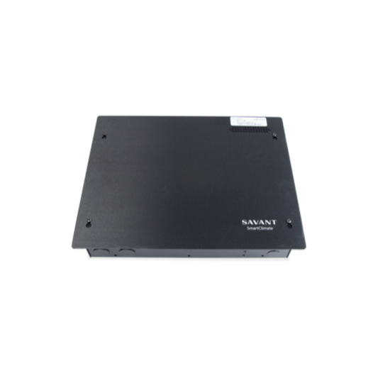 Controlador inteligente de 8 zonas de climatización SAVANT 8-ZONE THERMOSTAT PROCESSING UNIT CLI-8000-01 (unidad)
