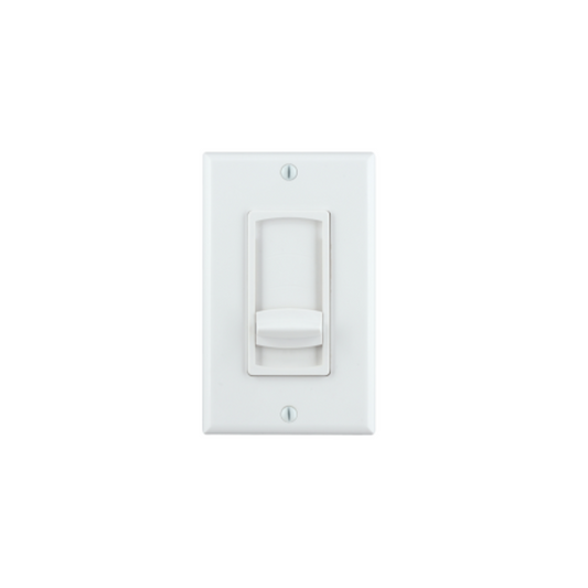 Control de volumen deslizante 60W SONANCE Decora Blanco VC60S (unidad)