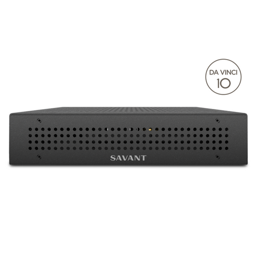 Procesador para automatización SAVANT IP AUDIO 1 WITH INTEGRATED HOST AND SAVANT MUSIC HST-SIPA1SM-00 (unidad)