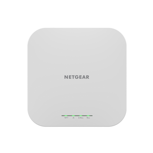 Punto de acceso Doble Banda NETGEAR S-LINE WIFI 6 DUAL BAND AP SAB610-WAC (unidad)