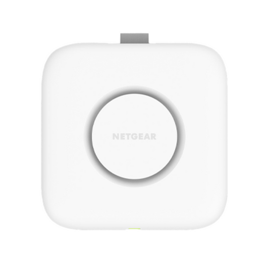 Punto de acceso Tri Banda NETGEAR WIFI 7 (UP TO 18.4Gbs) WITH 10Gb PoE+ ETHERNET WBE758-111NAS (unidad)
