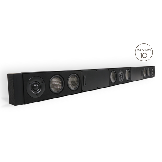 Barra de sonido con procesador para automatización SAVANT SMART AUDIO WISA SOUNDBAR 55 HST-STUDIO55WS-SUR-10 (unidad)