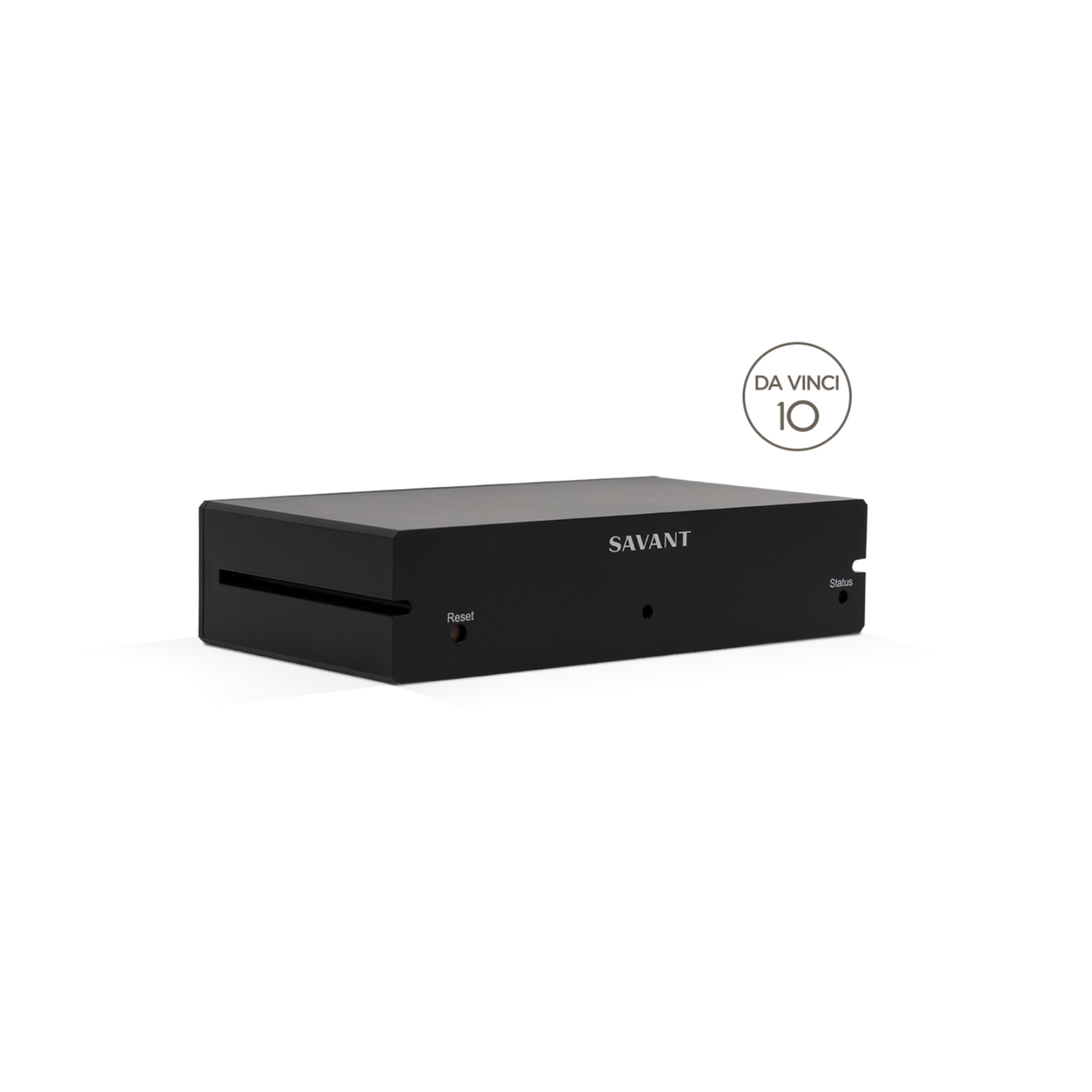 Procesador para automatización SAVANT S2 HOST RACK MOUNTABLE SHR-S2-01 (unidad)