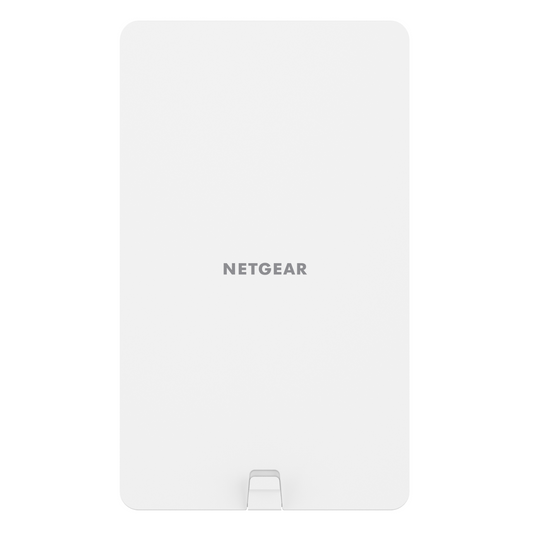 Punto de acceso Doble Banda para exteriores NETGEAR S-LINE WIFI 6 DUAL BAND OUTDOOR AP SAB610-WACO (unidad)
