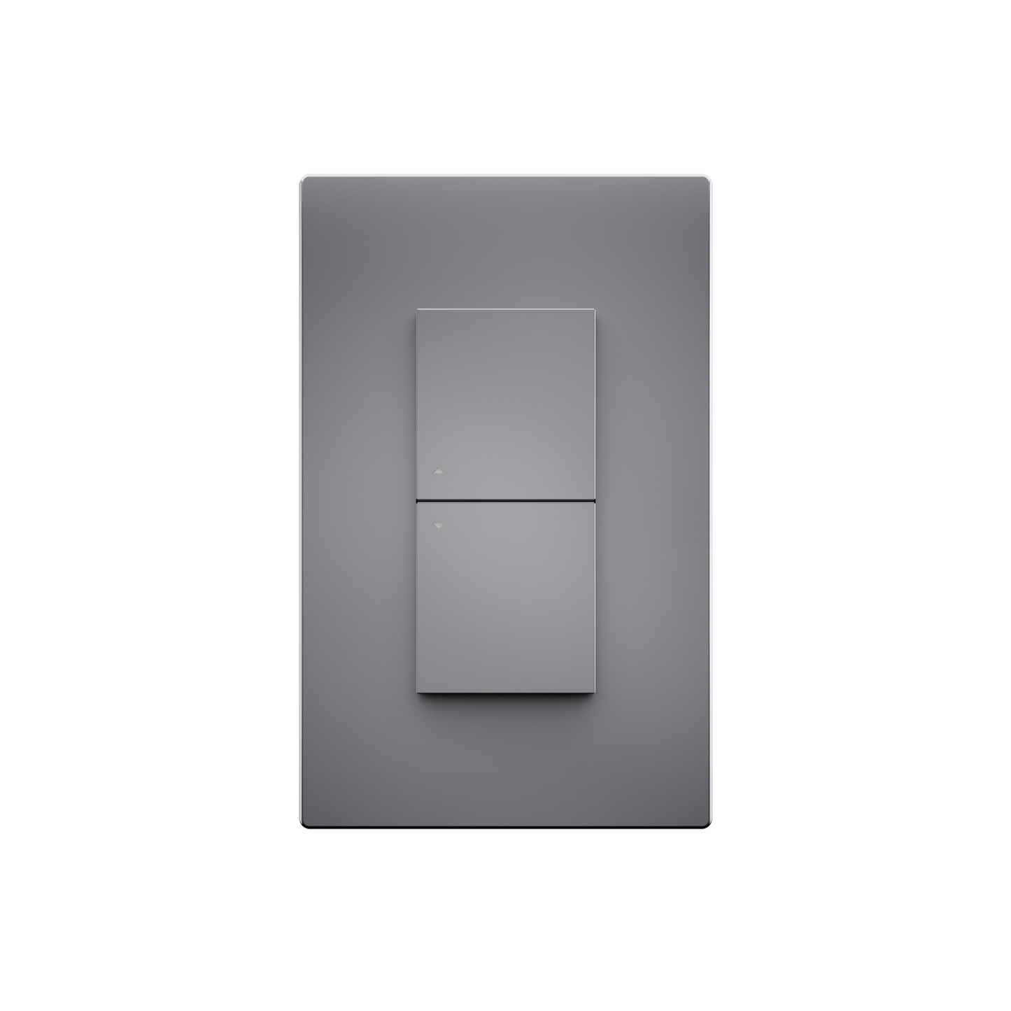 Botonera doble bajo voltaje SAVANT ASCEND NICKEL WFB-MNLV02-00 (unidad)